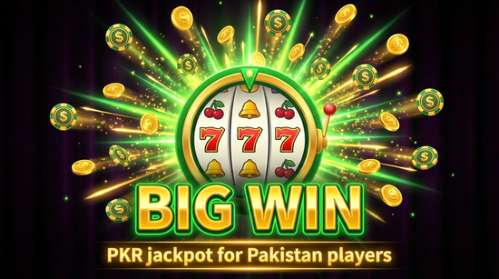 Big win animation on 147win slot game - 5